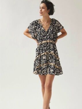 anthropologie black gold dress | Dresses | Anthropologie Metallic Color:Royal Blue/Gold sensual and subtle BCBGMAXAZRIA Strapless Lace & Photoshoot Dresses221226